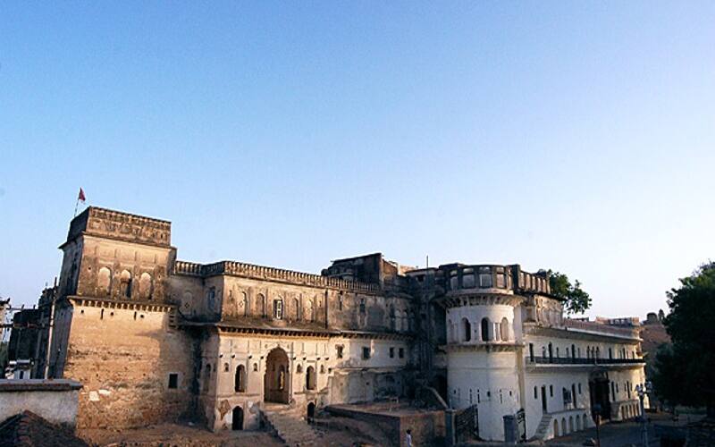 Alipura Palace, Alipura 5